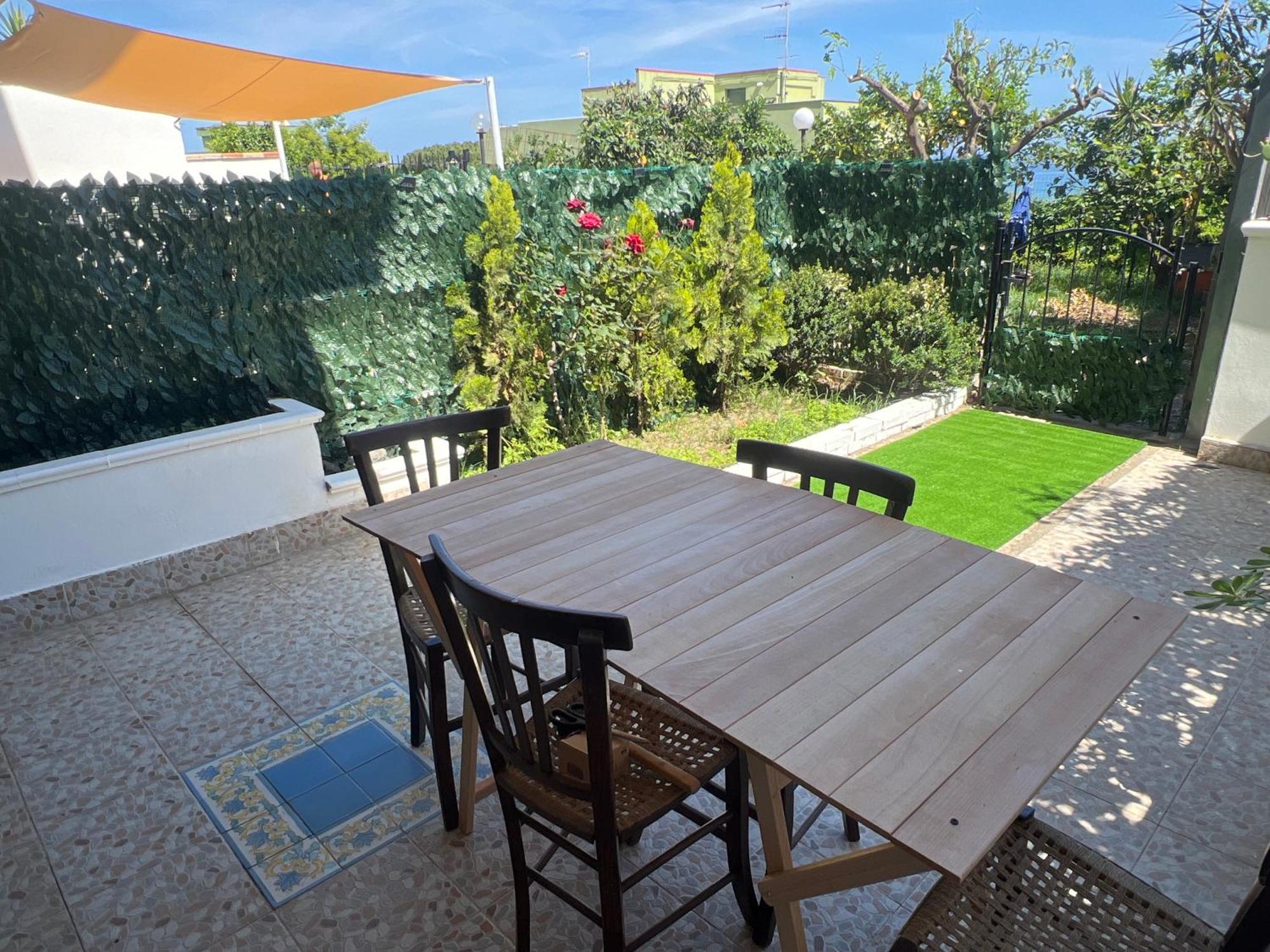 La Casa Dei Ciocio Villa Cefalù Exterior foto