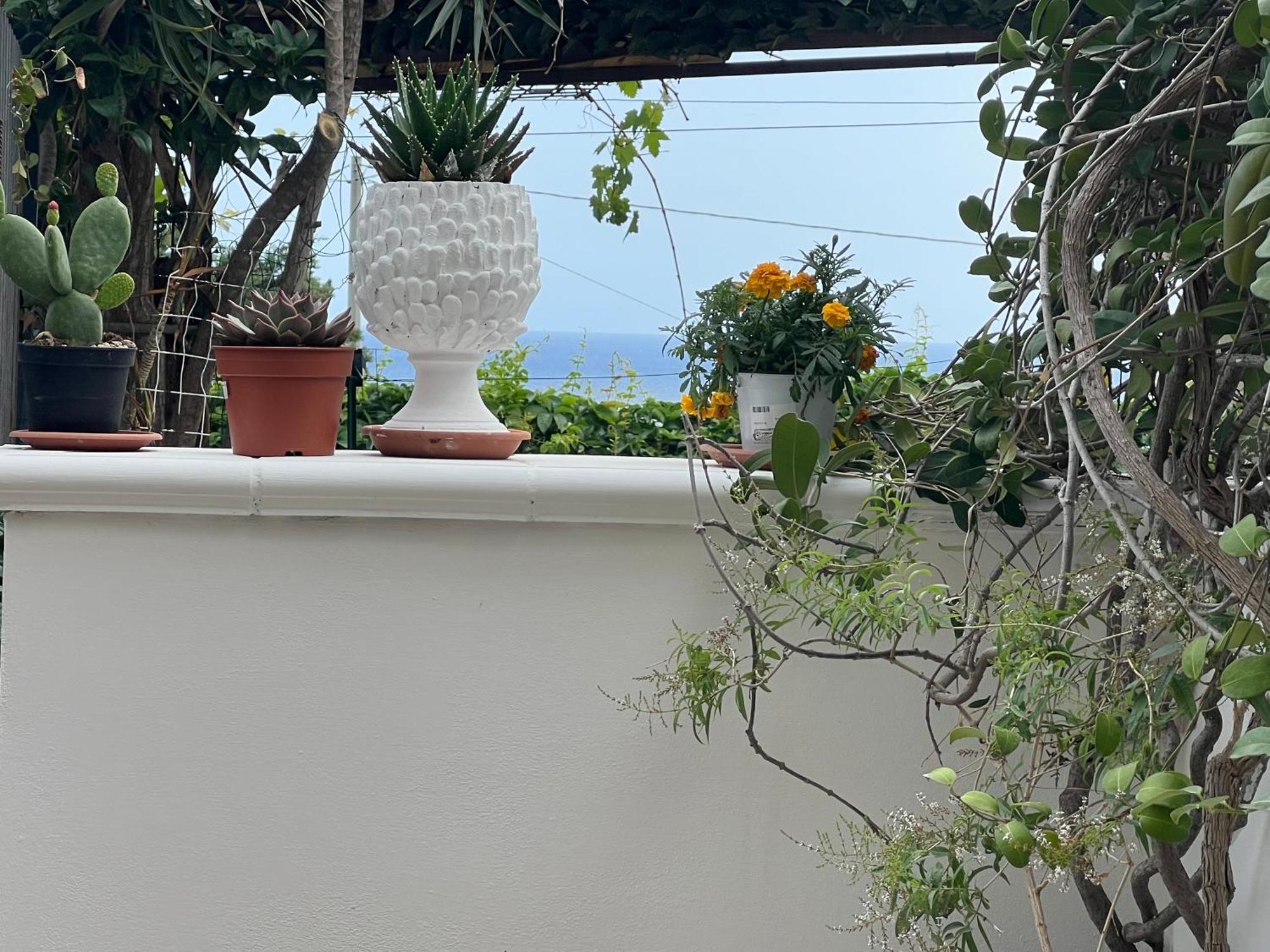 La Casa Dei Ciocio Villa Cefalù Exterior foto